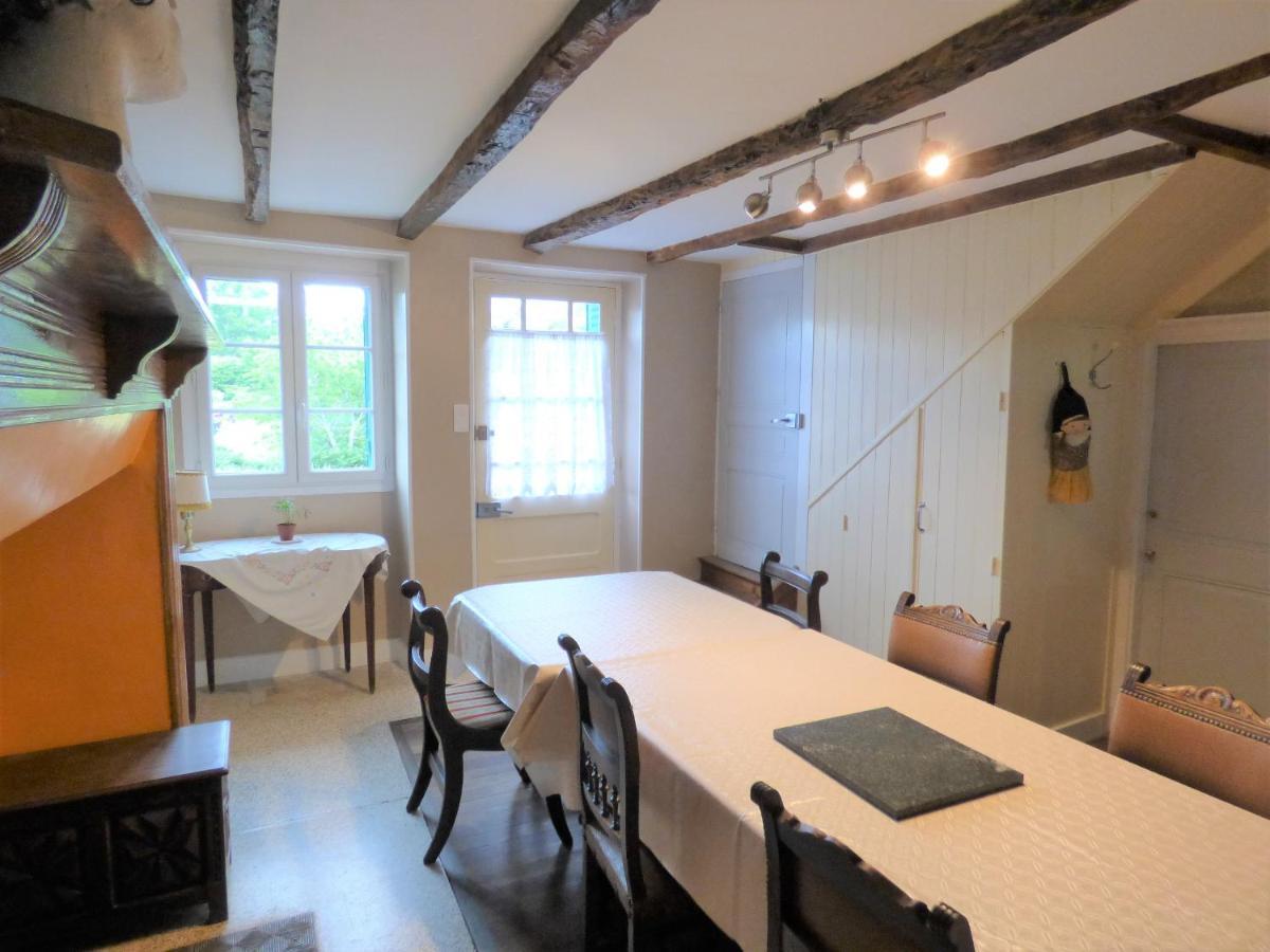 Les Tibles Bed and Breakfast Nanthiat Esterno foto