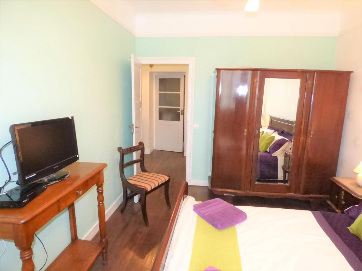 Les Tibles Bed and Breakfast Nanthiat Esterno foto